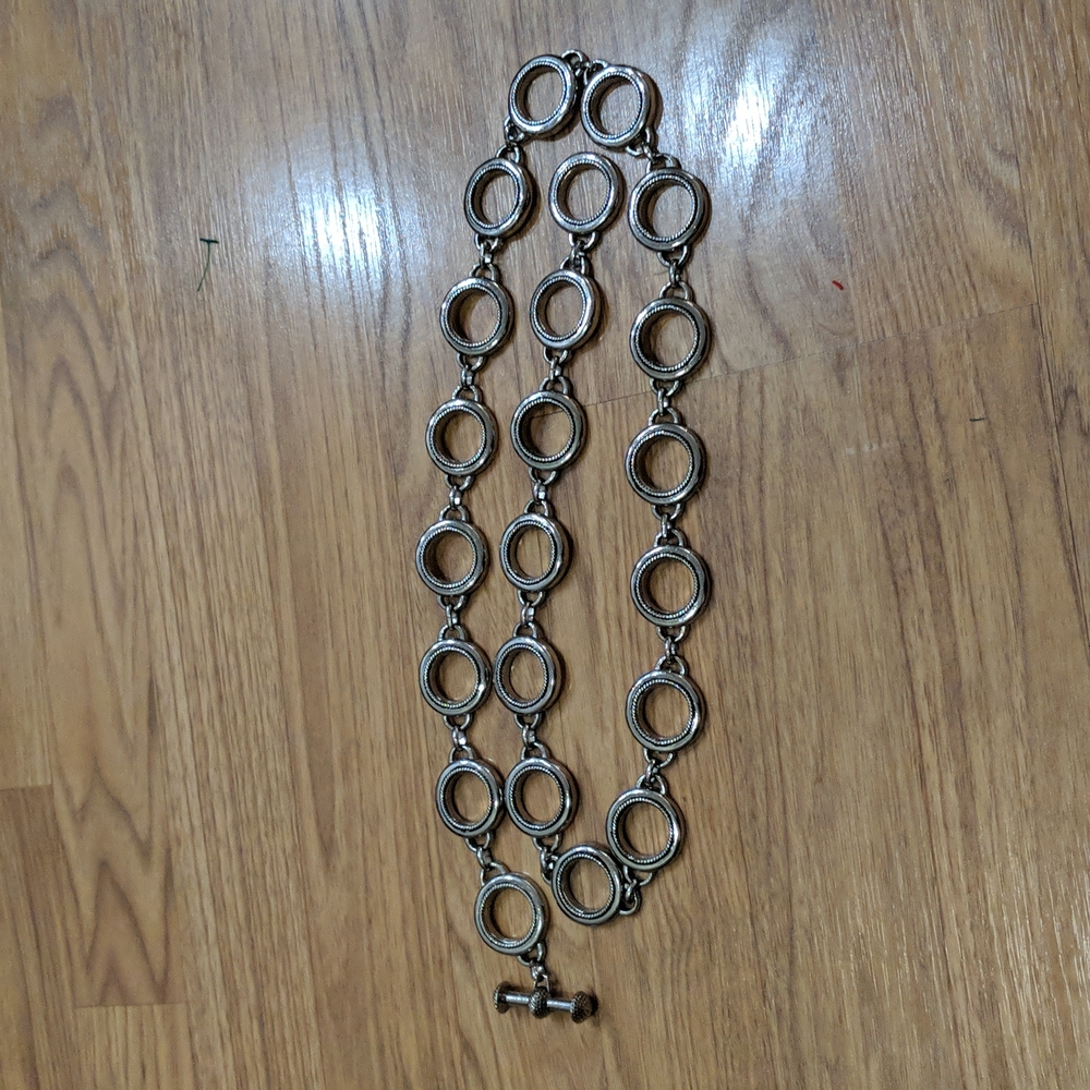 Fashion Bling Belt